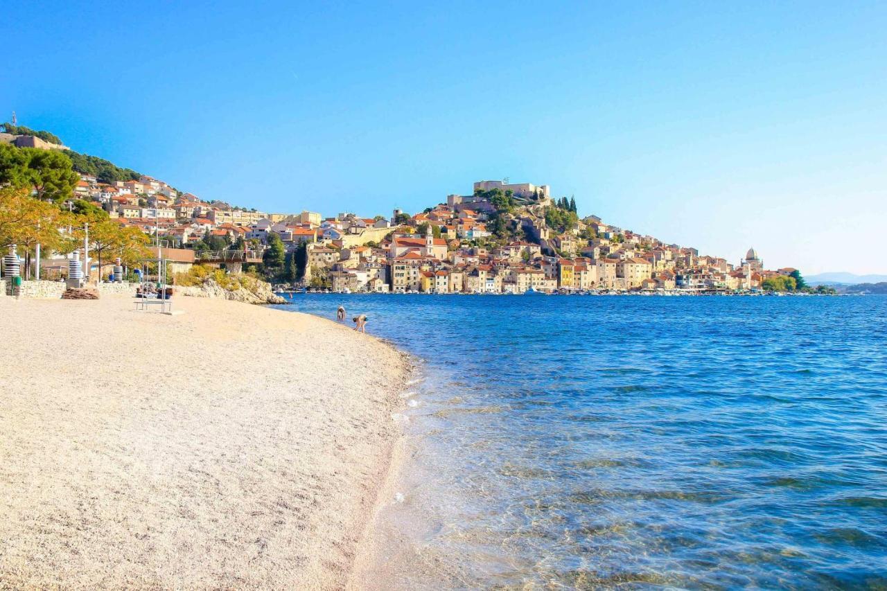 Providenca Residence Σίμπενικ Εξωτερικό φωτογραφία