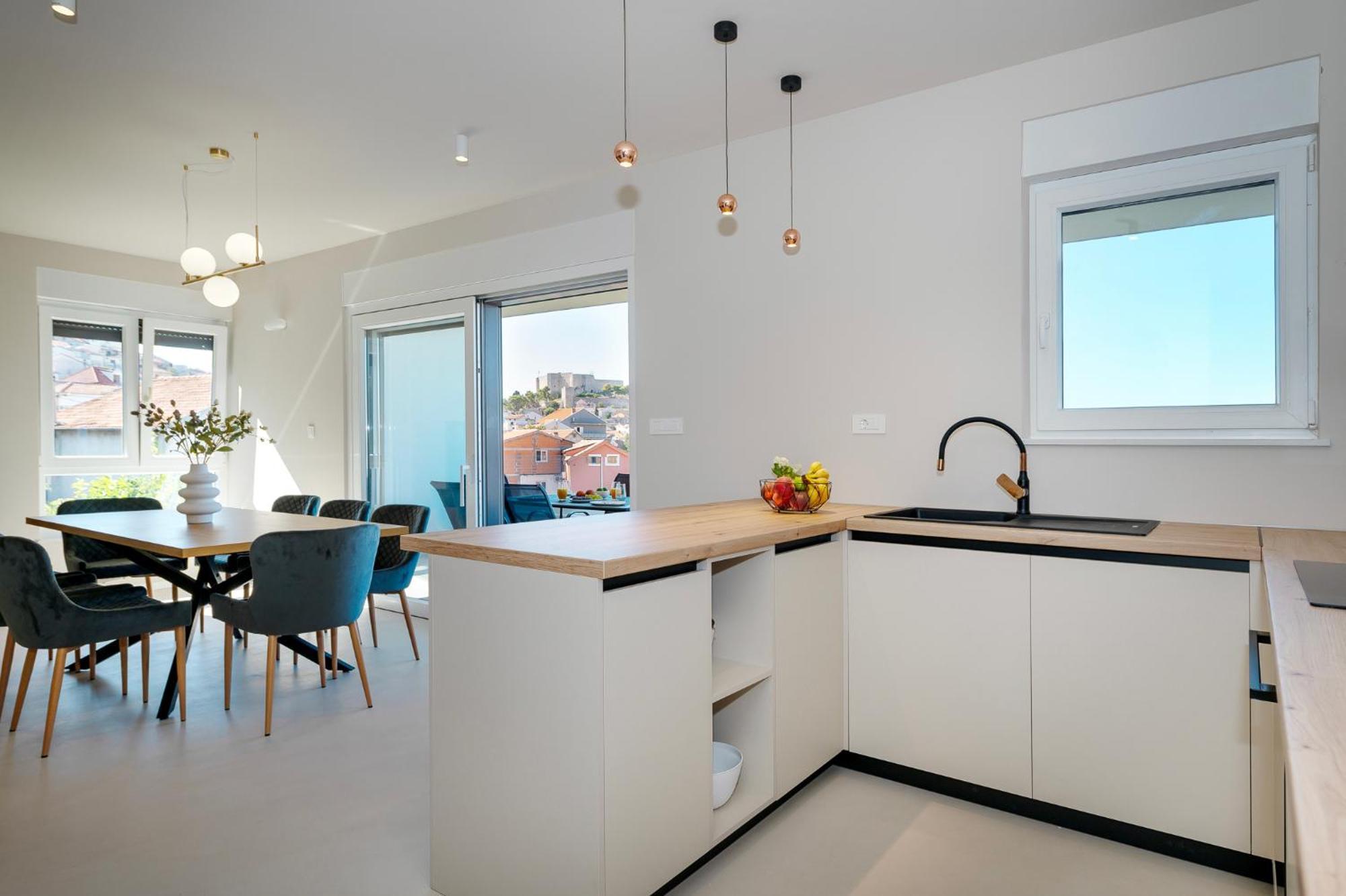 Providenca Residence Σίμπενικ Εξωτερικό φωτογραφία