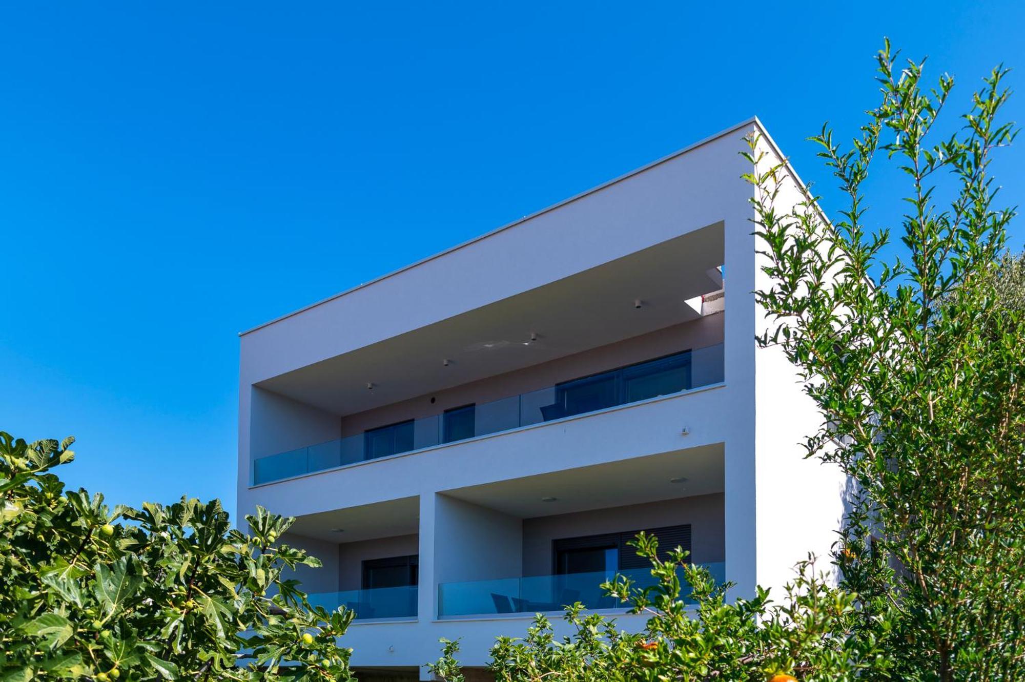Providenca Residence Σίμπενικ Εξωτερικό φωτογραφία