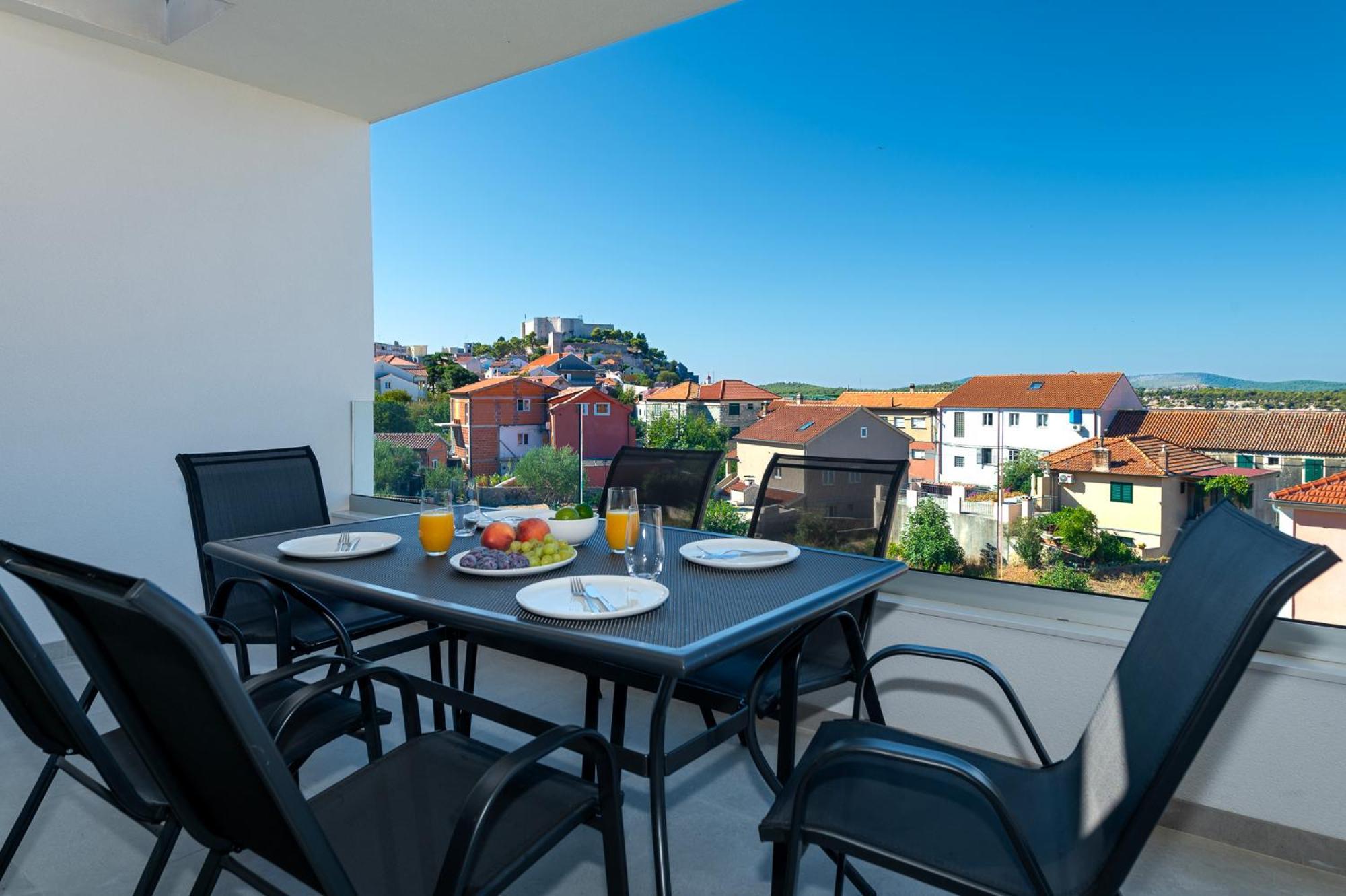 Providenca Residence Σίμπενικ Εξωτερικό φωτογραφία