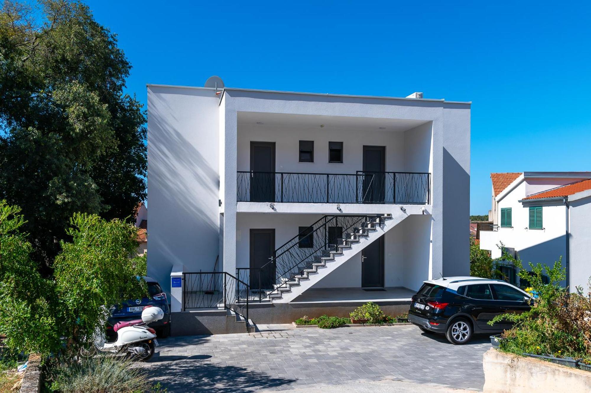 Providenca Residence Σίμπενικ Εξωτερικό φωτογραφία