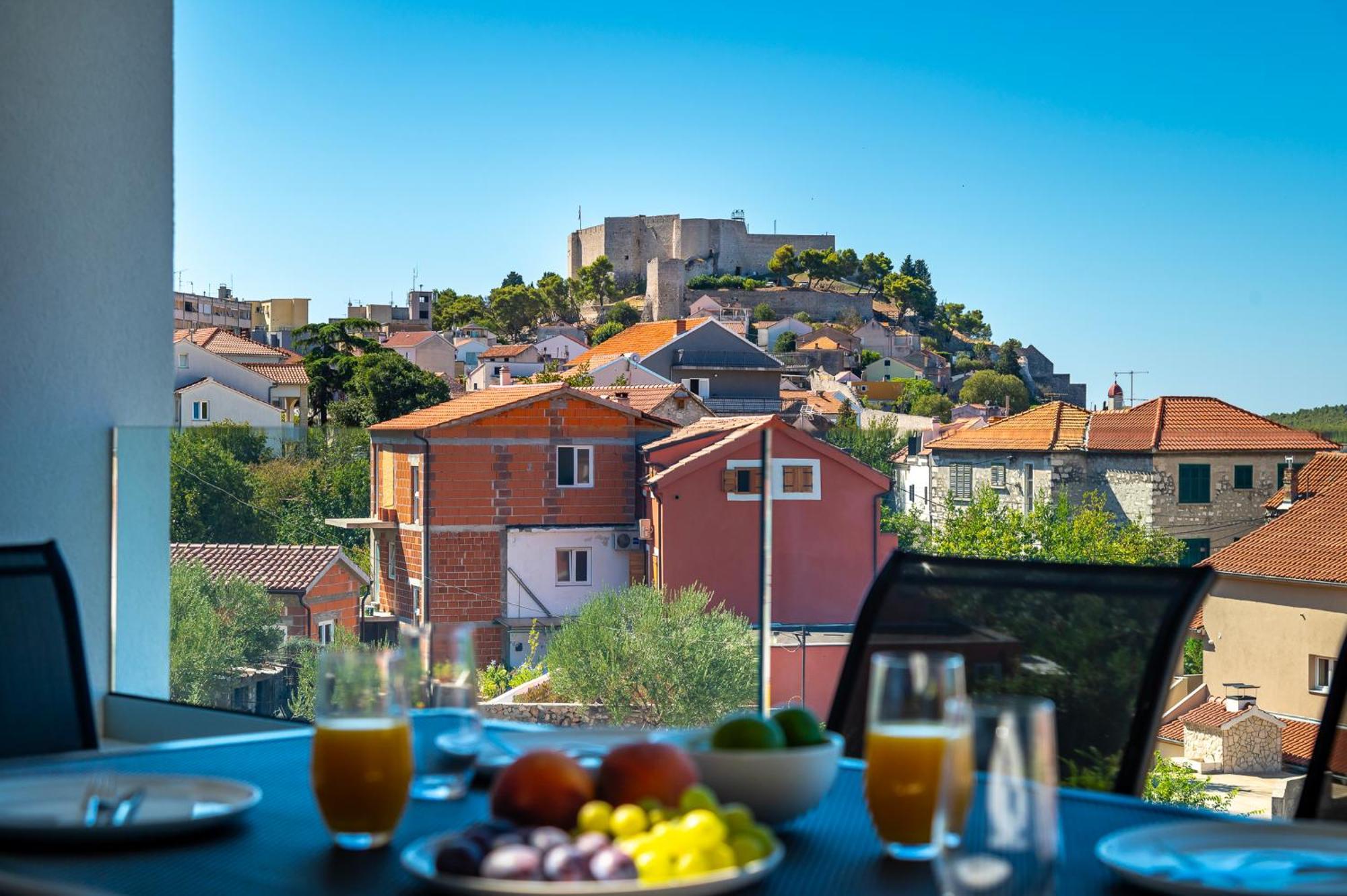 Providenca Residence Σίμπενικ Εξωτερικό φωτογραφία