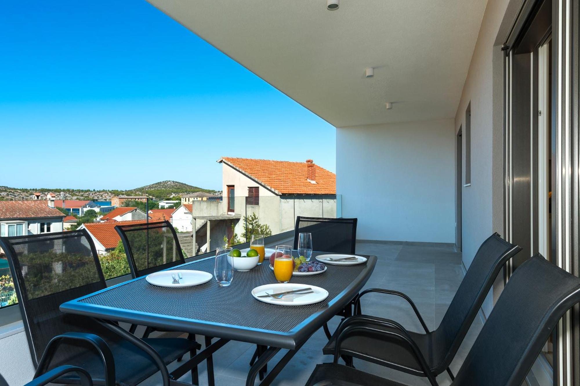 Providenca Residence Σίμπενικ Εξωτερικό φωτογραφία