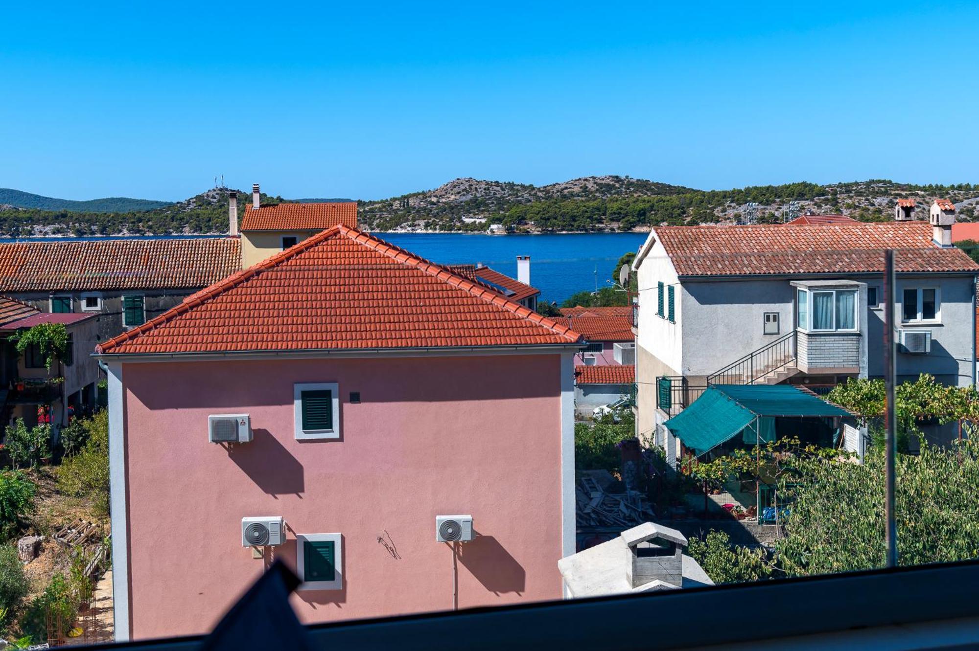 Providenca Residence Σίμπενικ Εξωτερικό φωτογραφία